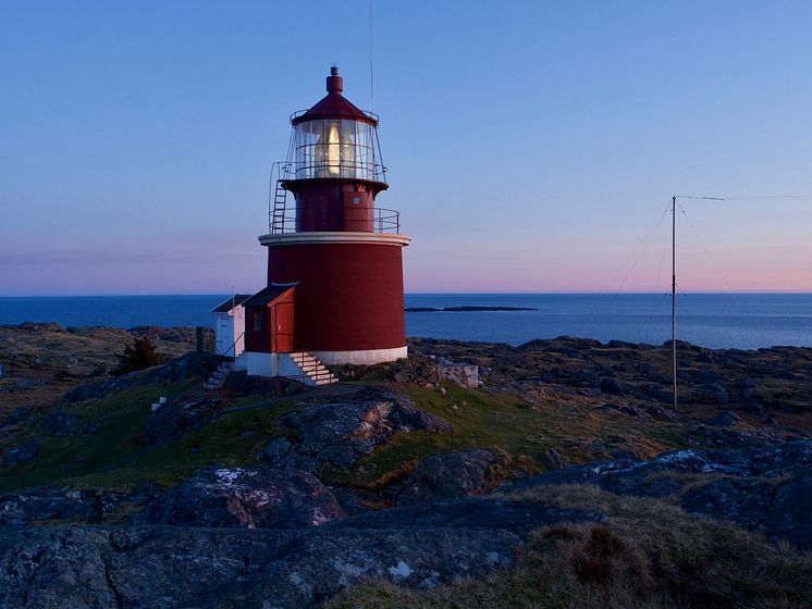 Utsira Lighthouse - Photo  - Adam Sébire.jpg
