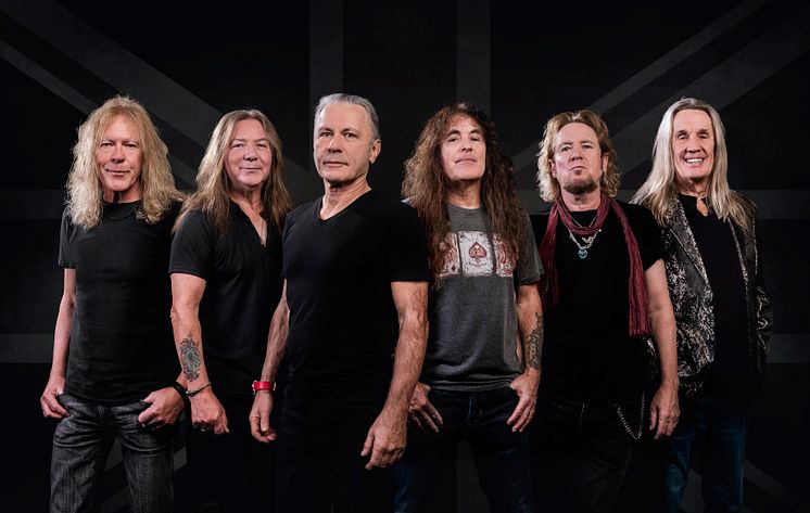 IRON MAIDEN