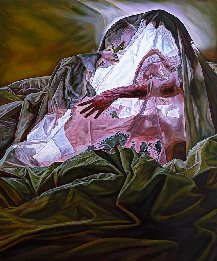 Jin Meyerson, THE UNKNOWN PRIVACIES (that keep us togther)