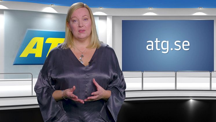 ATG Ekonomisk rapport 2019