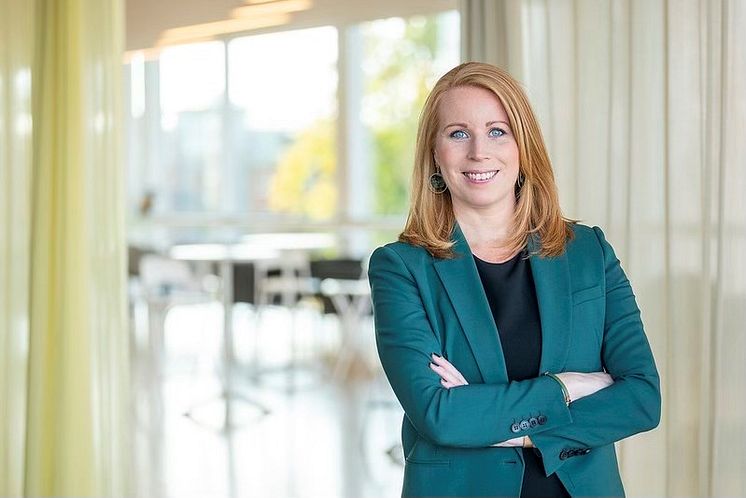 Annie Lööf 