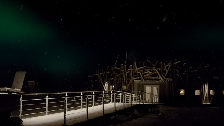 Arctic Bath