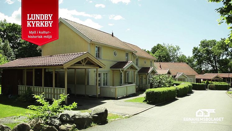 Film från Göteborg, Lundby av Egnahemsbolaget