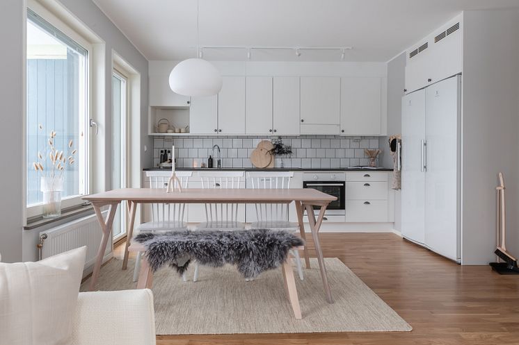 Brf Midnattssolen, Gällivare