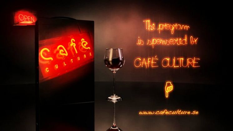 Cafe Culture ny film