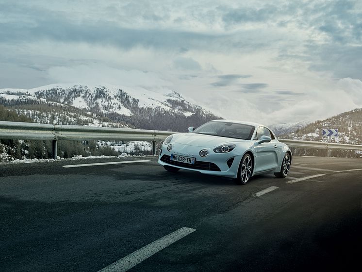Alpine A110 Pure