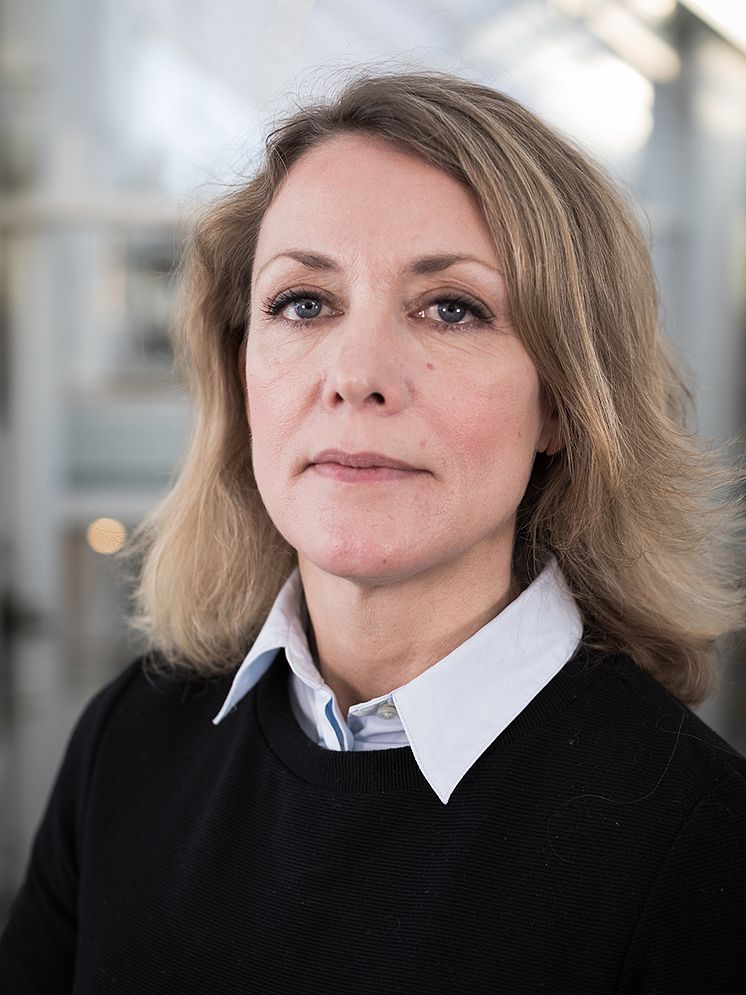 Ramona Nilsson, näringslivschef
