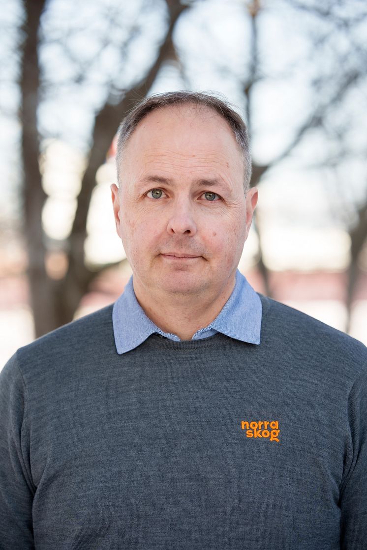 Jonas Eriksson, medlemschef