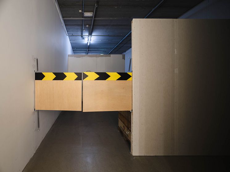 Peter Geschwind, After Image, 2023