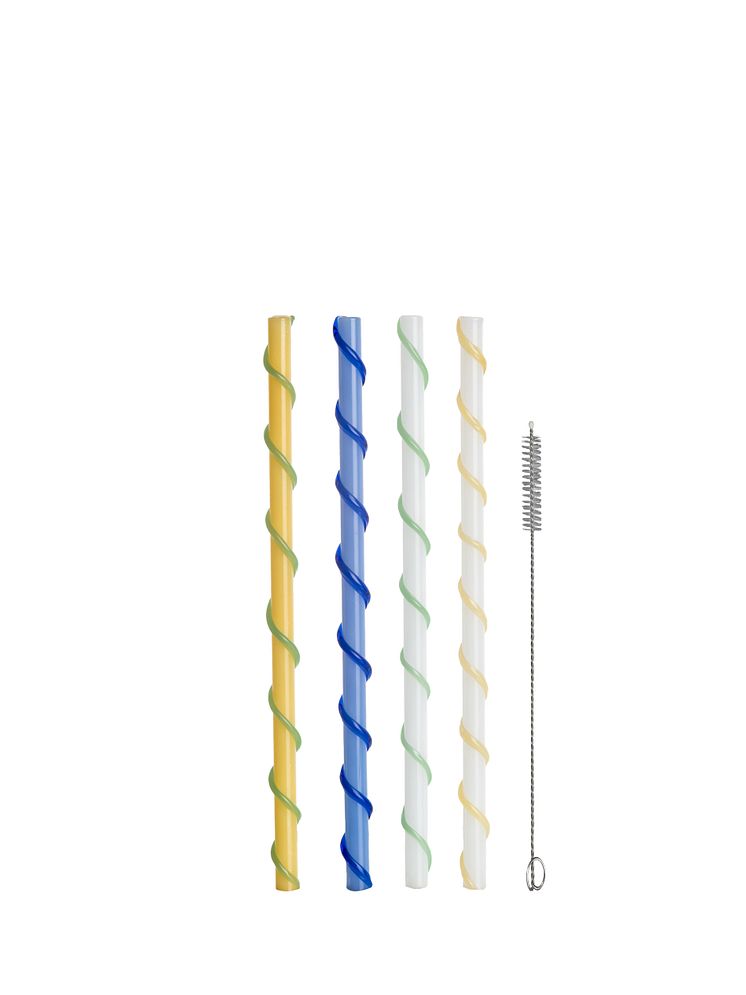 BYON SS25 - Straws Celebrate long 