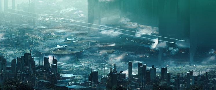 EXODUS_Archetype Entertainment_Concept Art 19