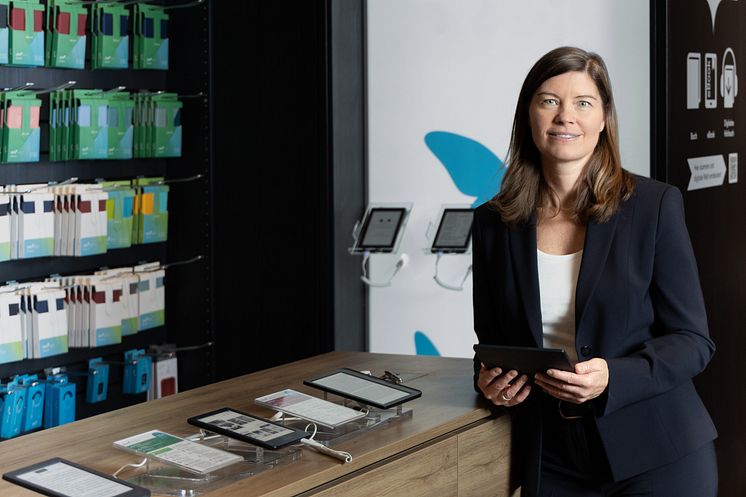 Thalia Geschäftsführerin Andrea Heumann