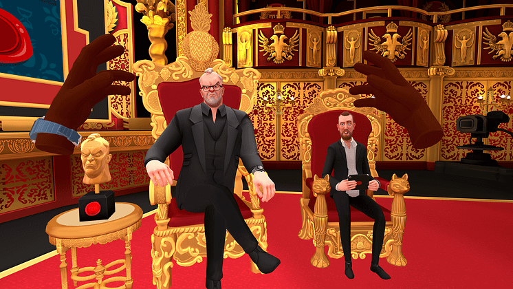 TMVR_Studio