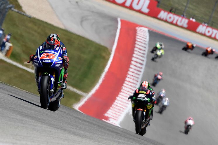 05_2017_MotoGP_Rd03_USA-マーベリック・ビニャーレス選手とヨハン・ザルコ選手