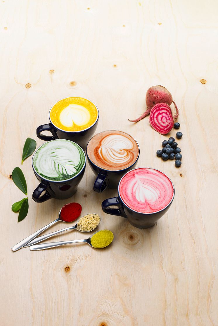 Wayne´s Cooffee Supercino