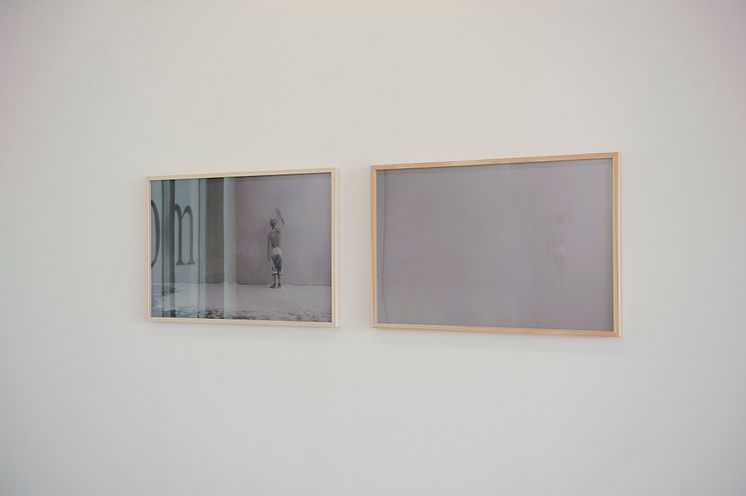 The Spiral and the Square, Cinthia Marcelle, Practicing Disciple, 2011