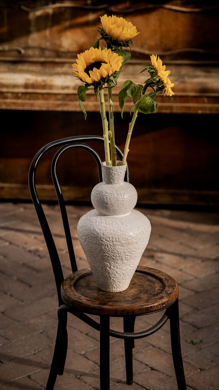 Fyrklövern Studio vase