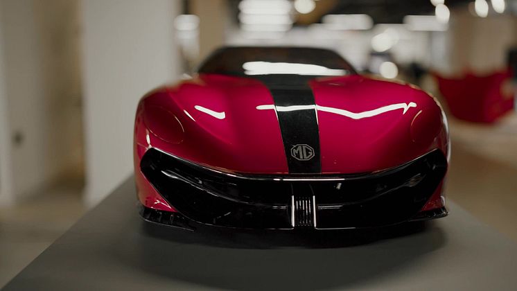 MG Cybester