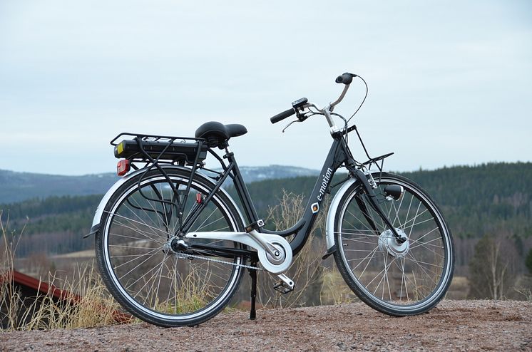 Elcykel Marvil E-Motion Lite