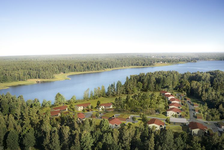 Riksbyggen Korseberg, Vänersborg