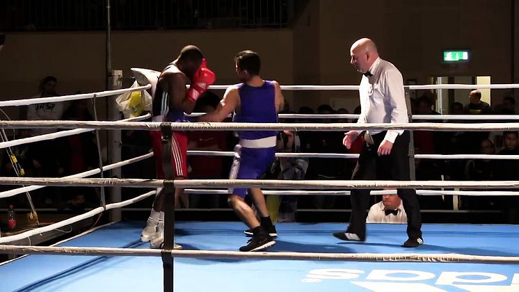 King of the Ring 2016