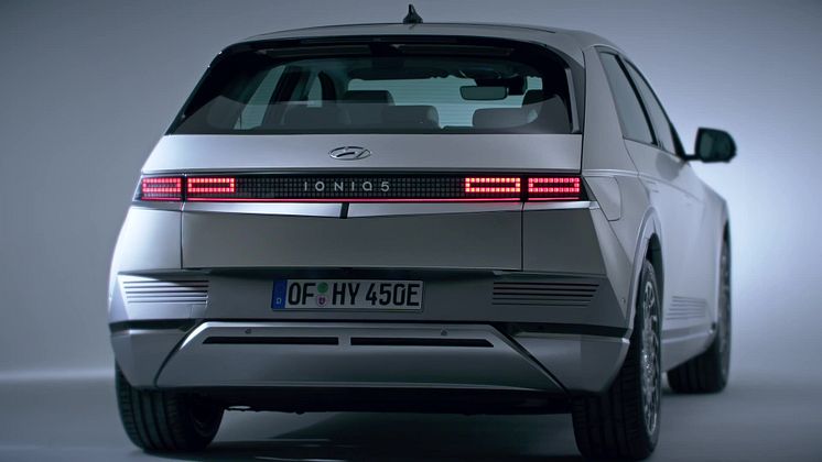 Hyundai IONIQ 5 - highlight video