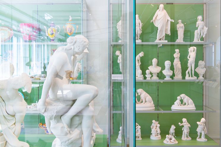 The Gustavsberg Porcelain Museum
