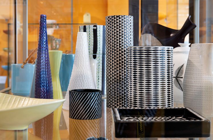 The Gustavsberg Porcelain Museum