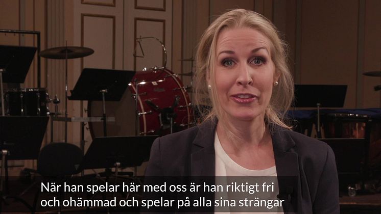 Trailer Jonas Lindeborg