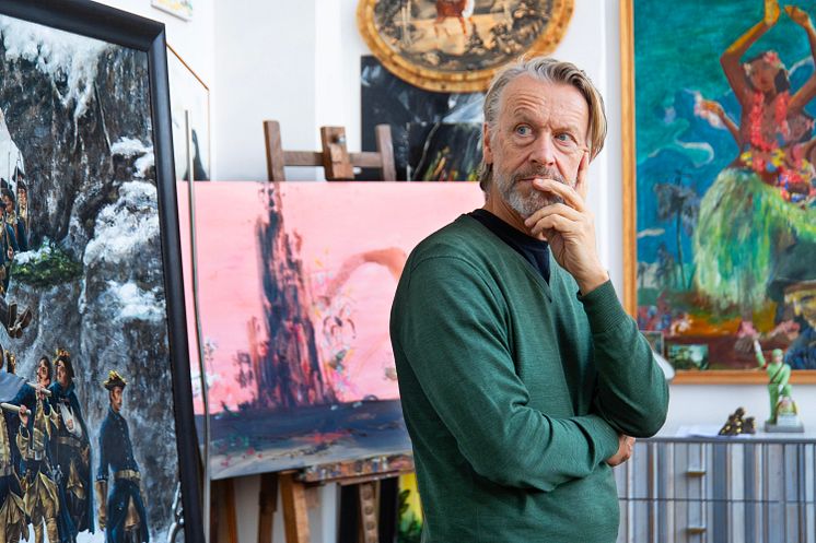 Ernst Billgren