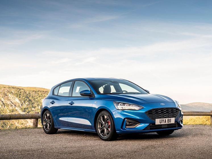 Ford Focus ST-Line