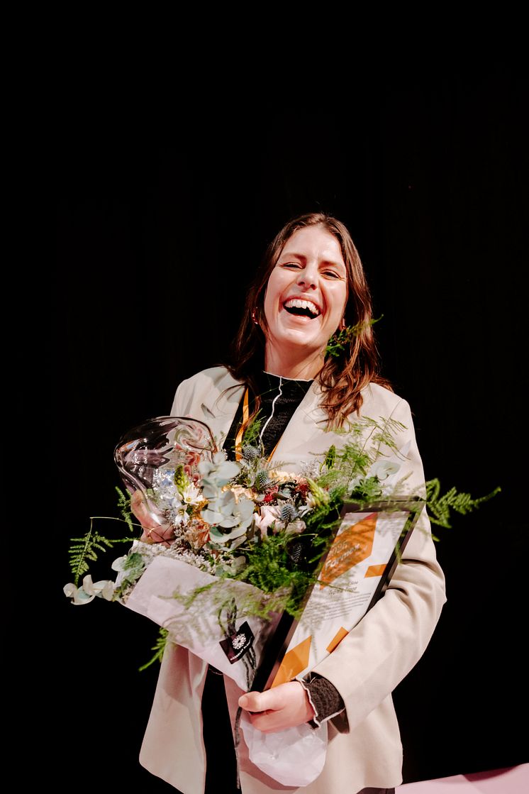 Anna Stenegärd - Foto: Angelica Liljenroth