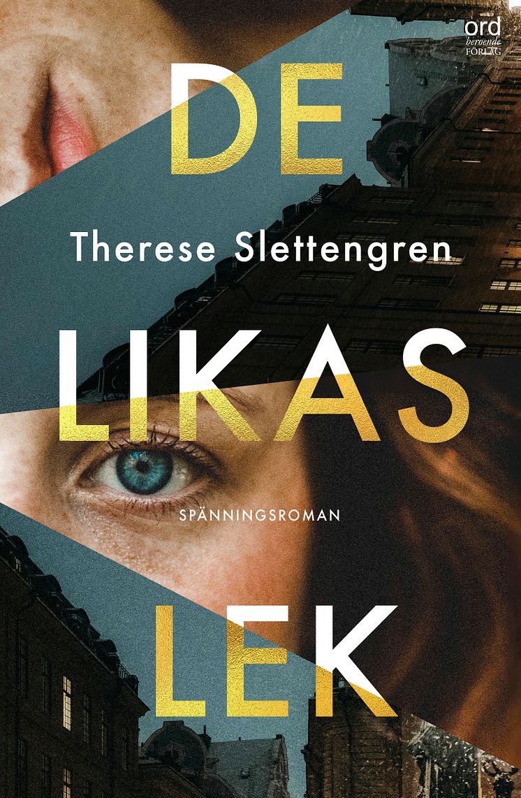 De likas lek, spänningsroman