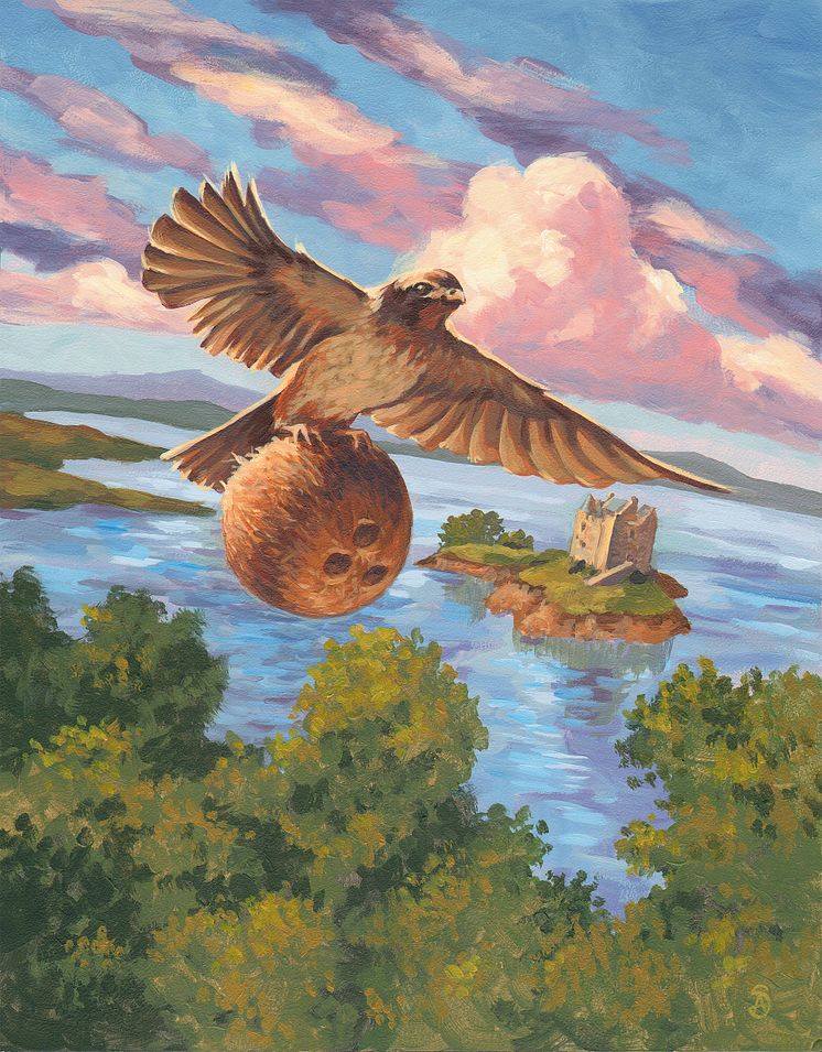 MTG-SLxMPVol1_Birds of Paradise-African-card-front_Stephen Andrade.jpg
