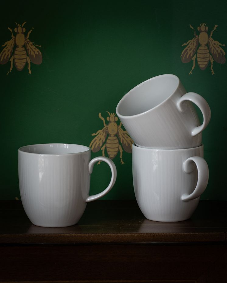 Fyrklövern Nordic Dawn Glimt mugg 