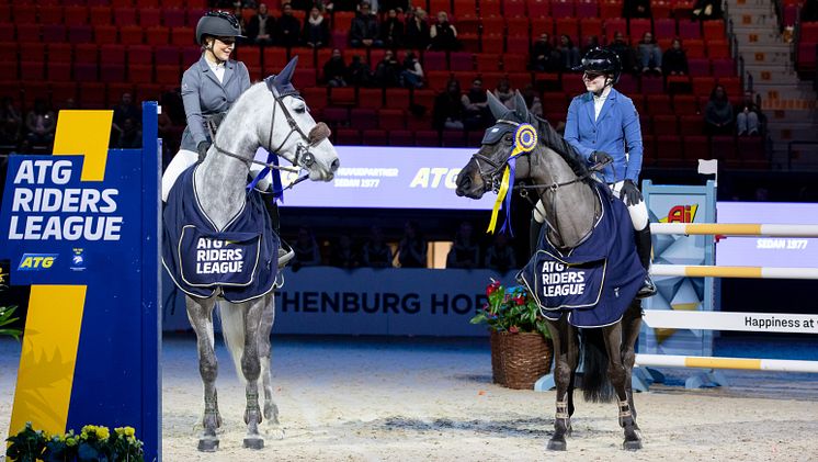 Nicole Holmen_Oh Sissi, Kajsa Björe_Ballyshan Copa Cabana ARL-final -25 Foto Mia Nilsson.jpg