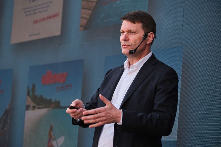 alltours Event in Hurghada 2024