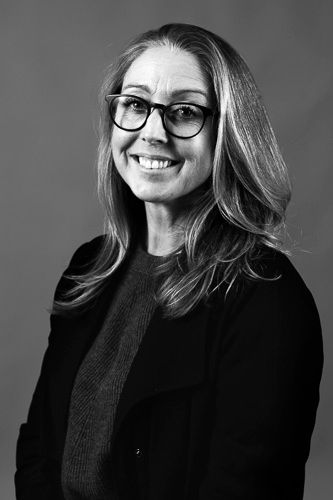Kristin McKechnie, projektledare, Allt för hälsan - Foto: Liselott Lindberg
