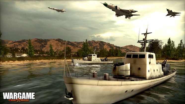 Wargame Red Dragon