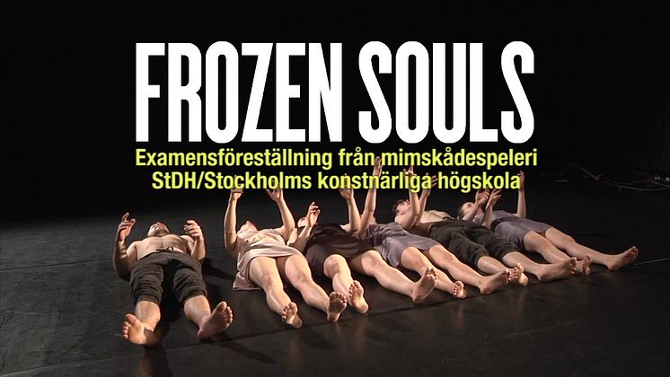 Frozen Souls Trailer