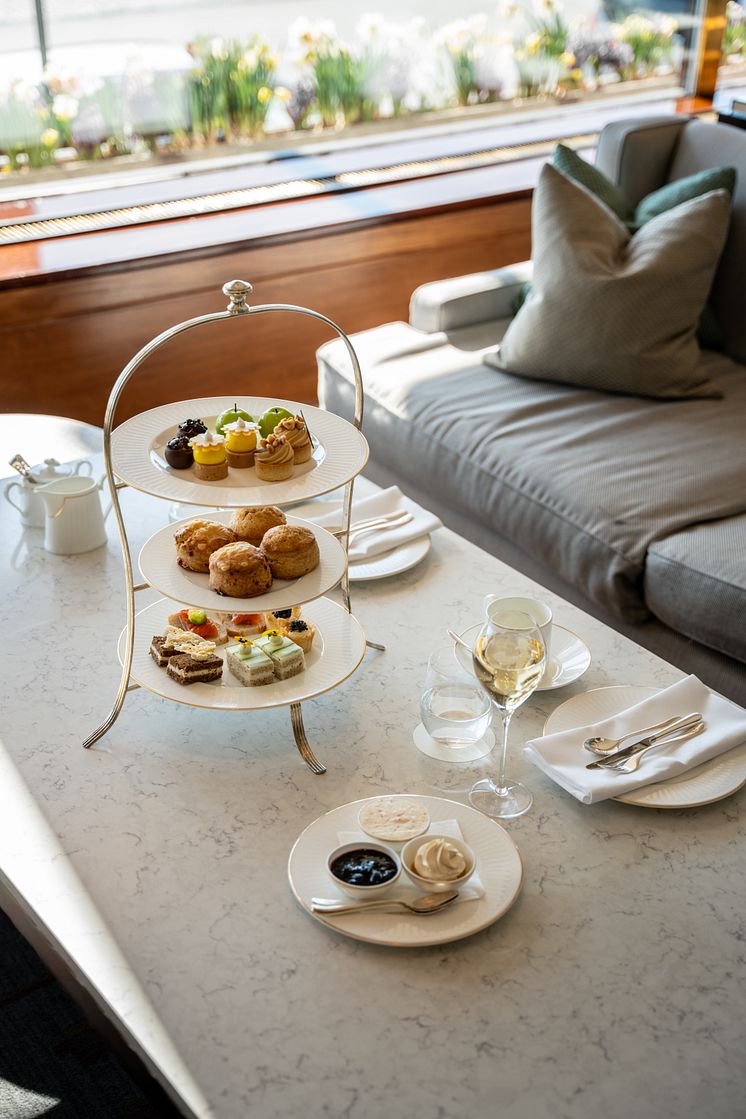 Afternoon Tea