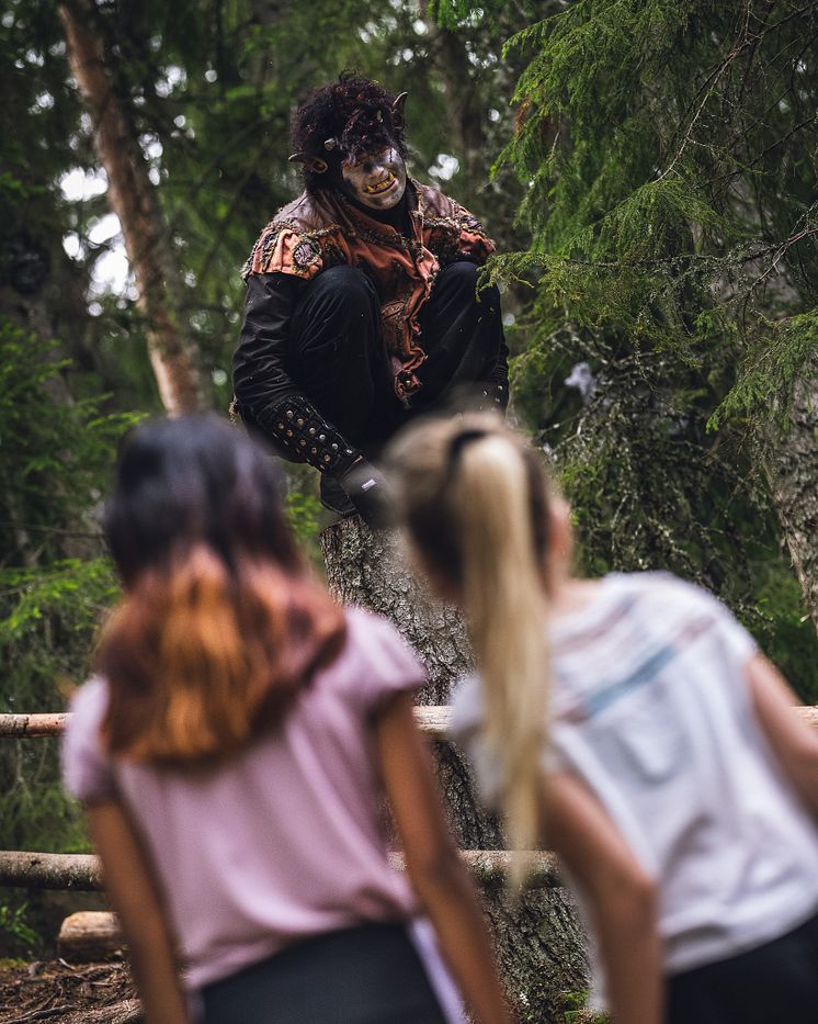 Grymvättar kan verka läskiga 