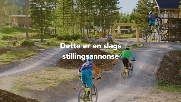 Gir bort markedsbudsjettet