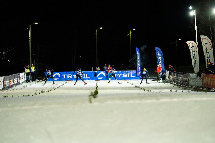 Verdens raskeste i Trysil