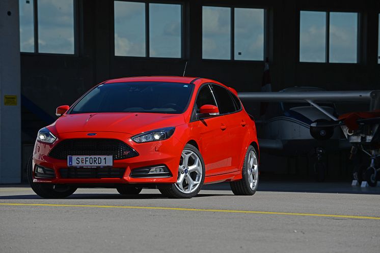 Ford Focus ST