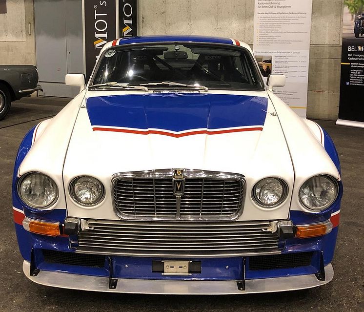 Oldtimer richtig pflegen: Live-Demonstrationen von GLOBO am BELMOT-Messestand (Foto 3)