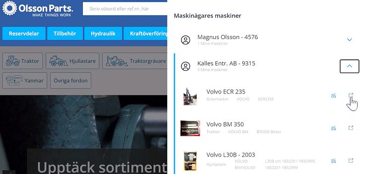 Olsson Parts Mina Maskiner3