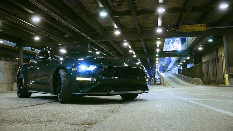 Ford Mustang Bullitt