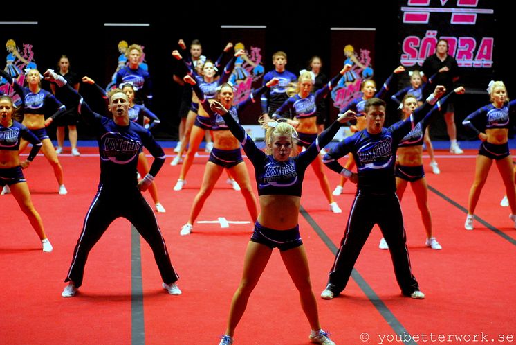 DM i Cheerleading