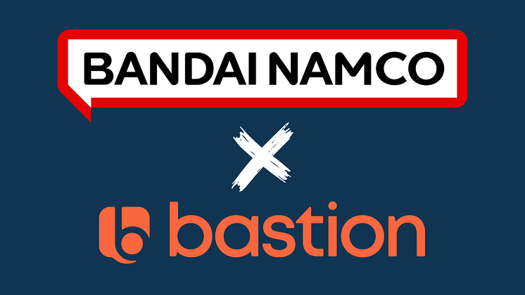 Bandai x Bastion